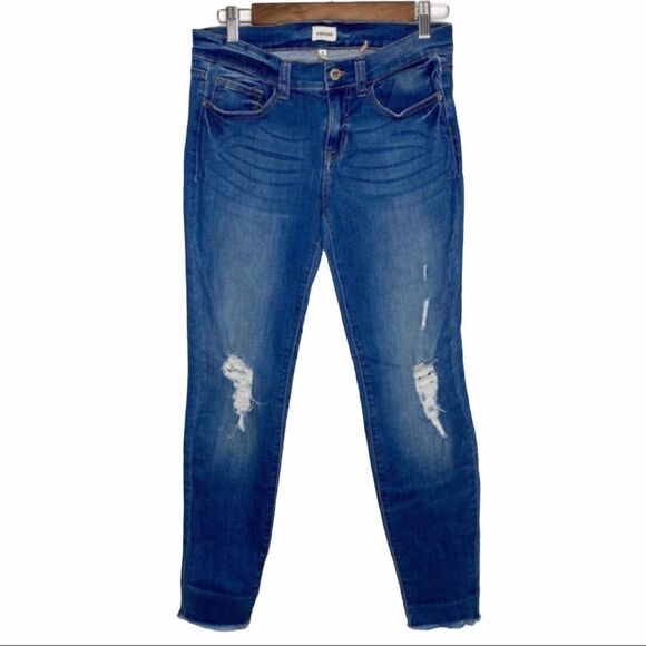 Sneak Peak Skinny Jeans Size 9 - Picture 1 of 7